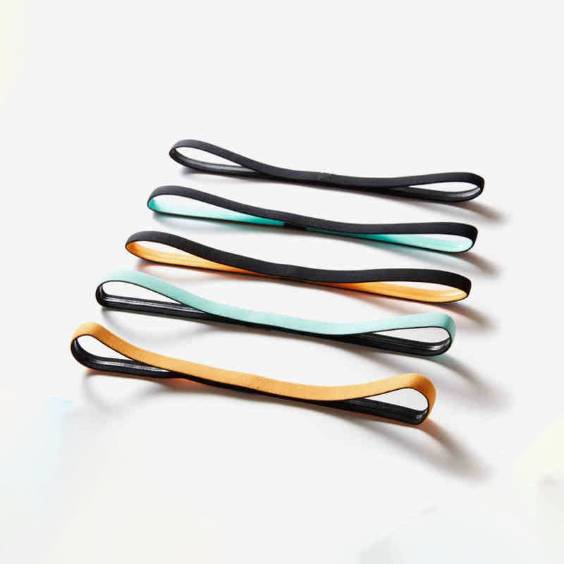 Sports Silicone Sweatband