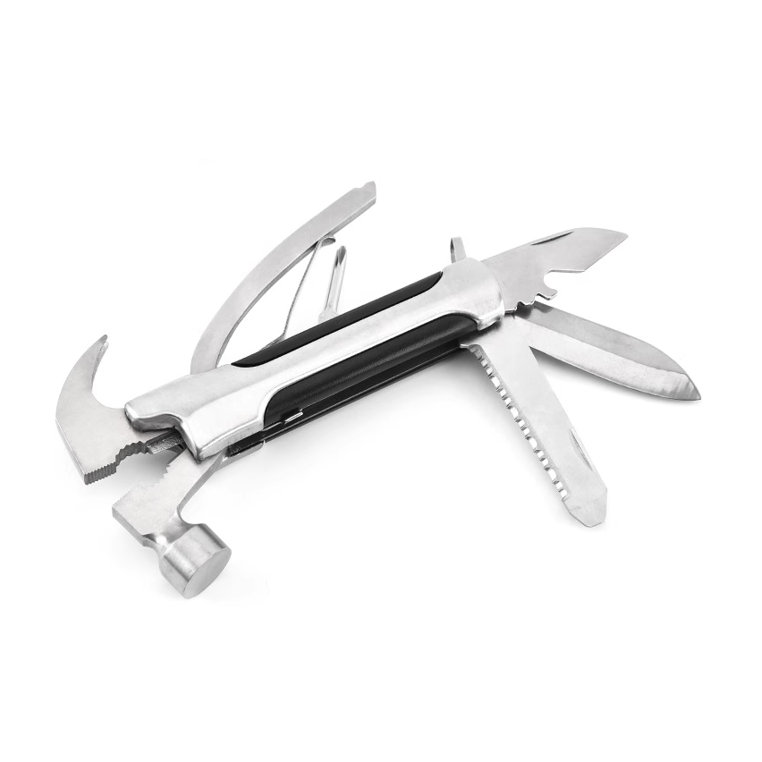 Stainless Steel Compact Survival Hammer