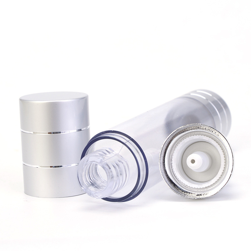 15ml AS Airless Pump Bottle