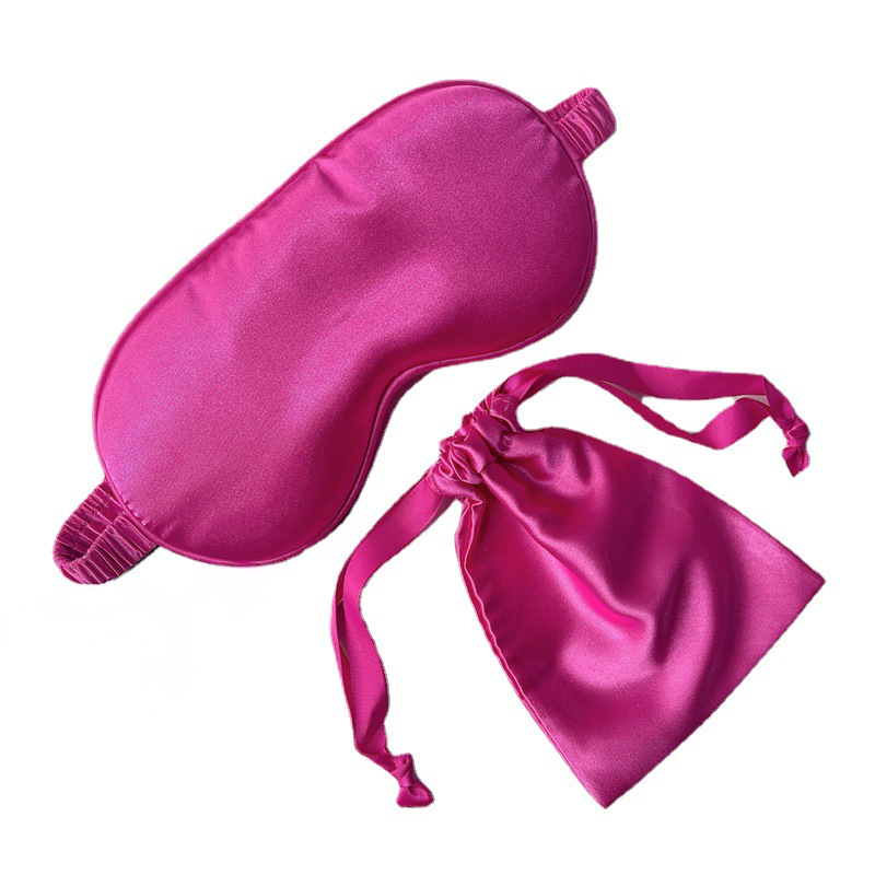 Eye Mask And Earplugs Sleep Set