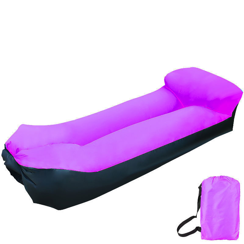 Comfortable Inflatable Lounger Air Sofa