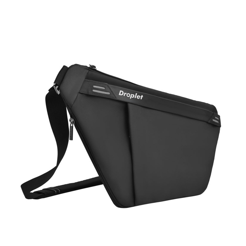 Men Casual Crossbody Sling Bag