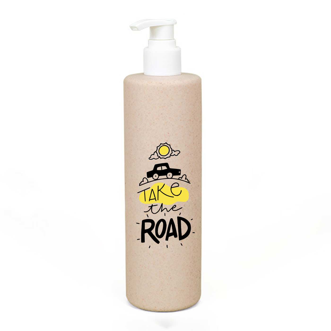 Cosmetic Bottles With Pump