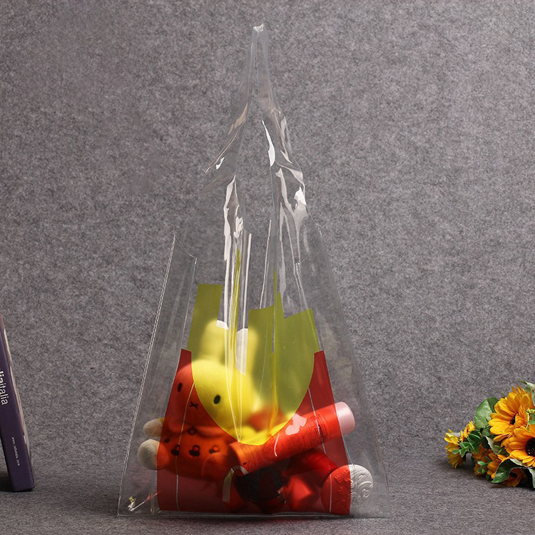 Custom Stylish Clear Tote Bag