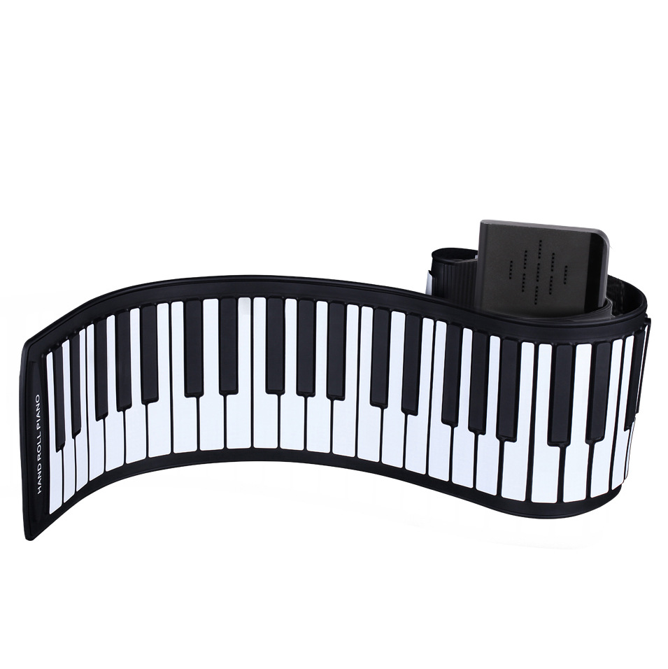 Foldable Electronic Piano