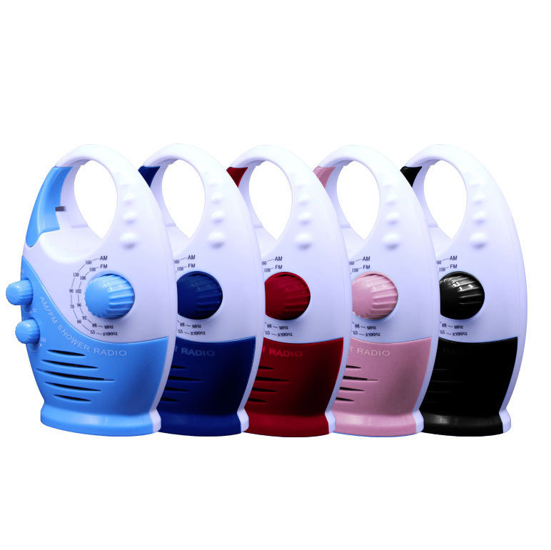 Waterproof Shower Radio