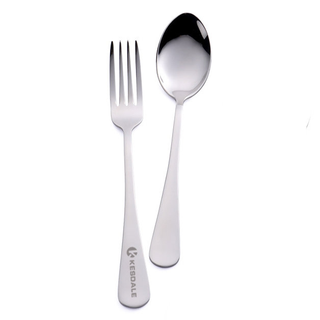 Stainless Steel Spoons And Forks Set