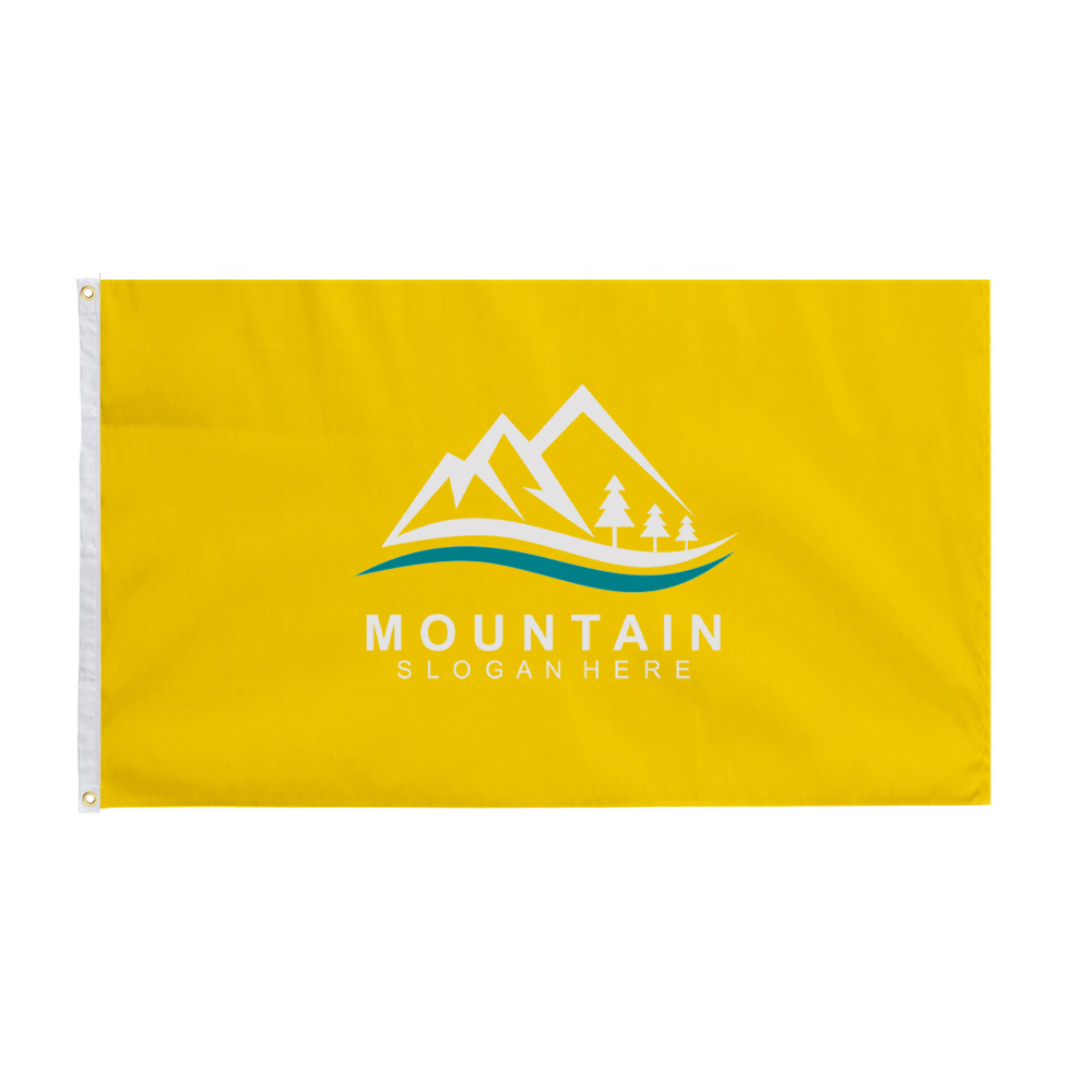 Custom Rectangle Flags