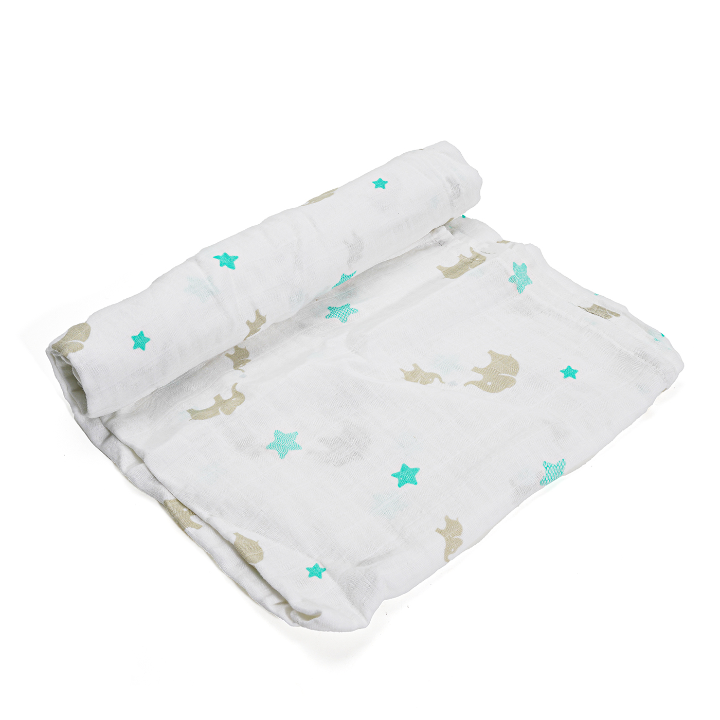 Baby Soft Cotton Swaddle Blanket
