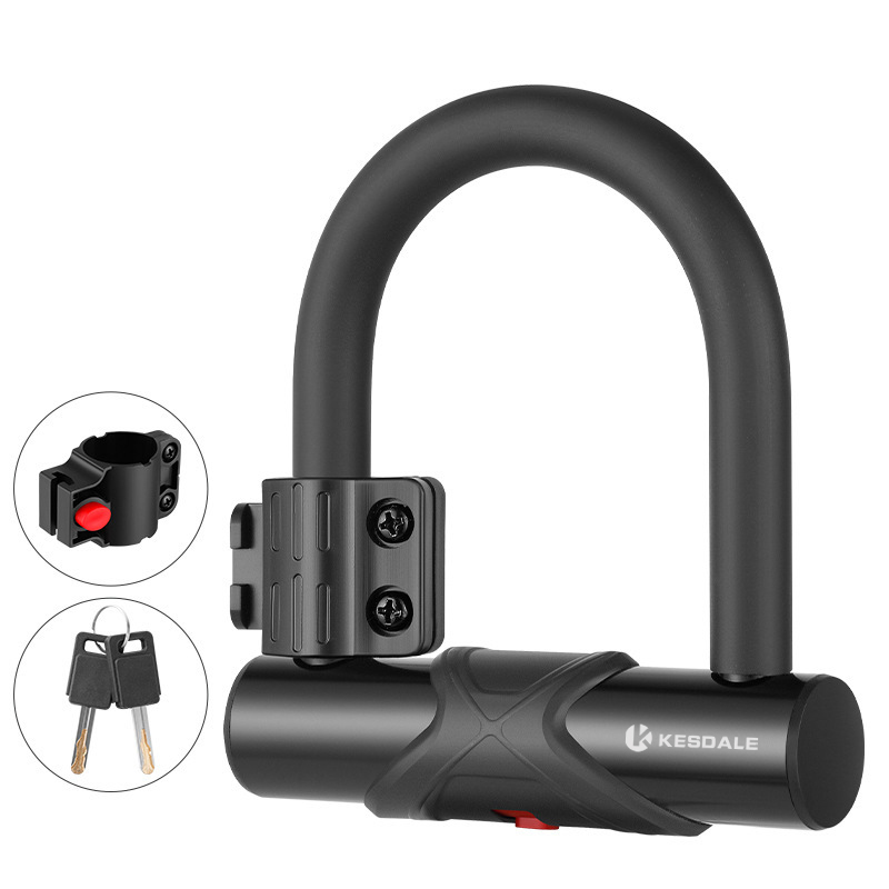 Custom Anti-Theft Bicycle  Lock