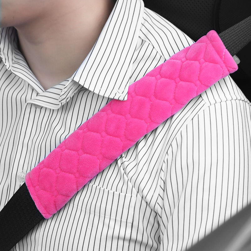 Car Seat Belt Cover Pads