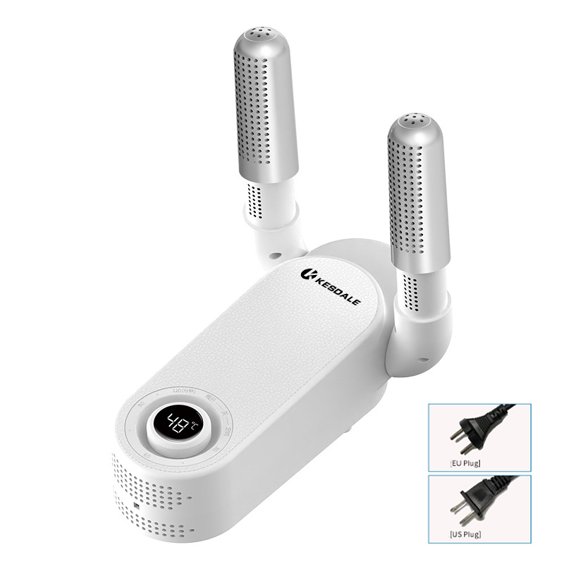 Adjustable Foldable Shoes Dryer With Heat Blower