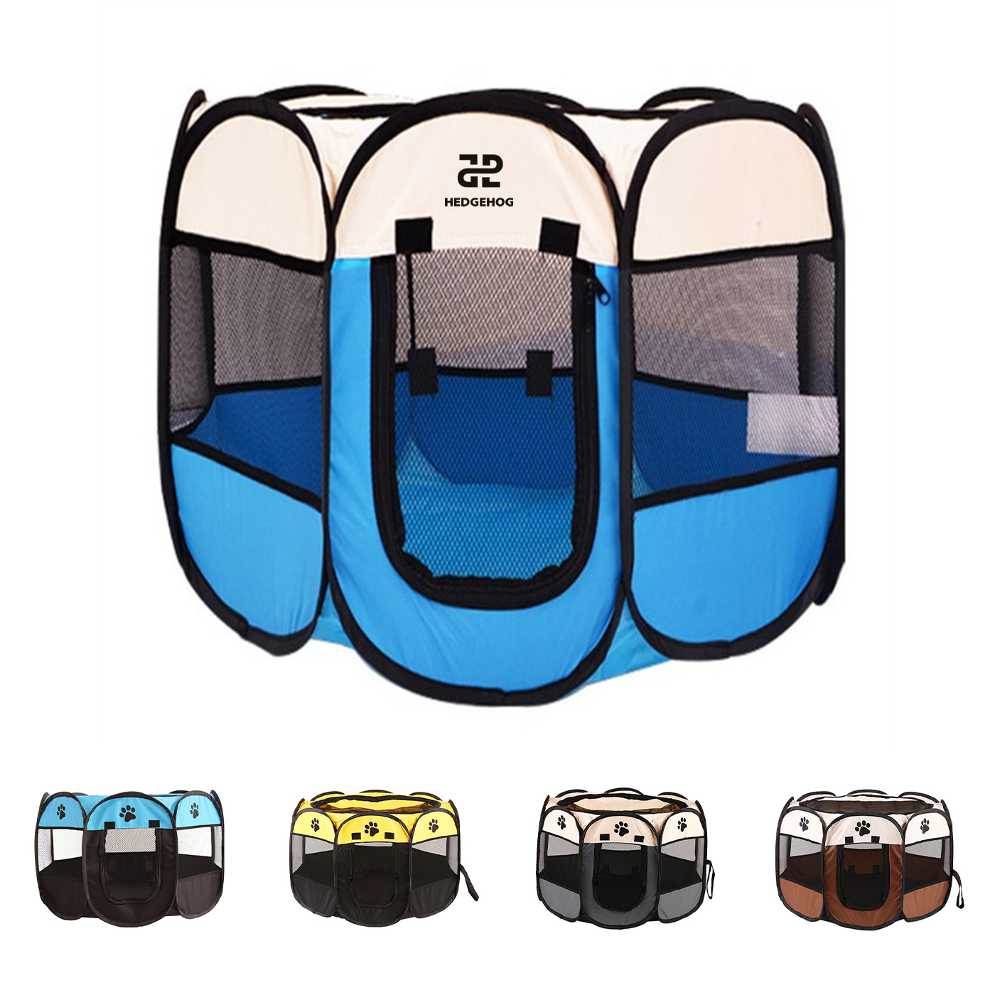 Foldable Pet Playpen