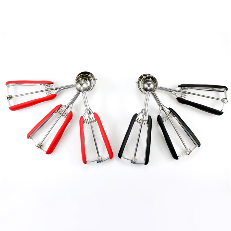 Large Stainless Steel Ice Cream Scoop