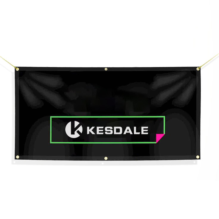 Custom Outdoor Mesh Banners