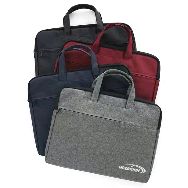 Custom Oxford Cloth Briefcases 