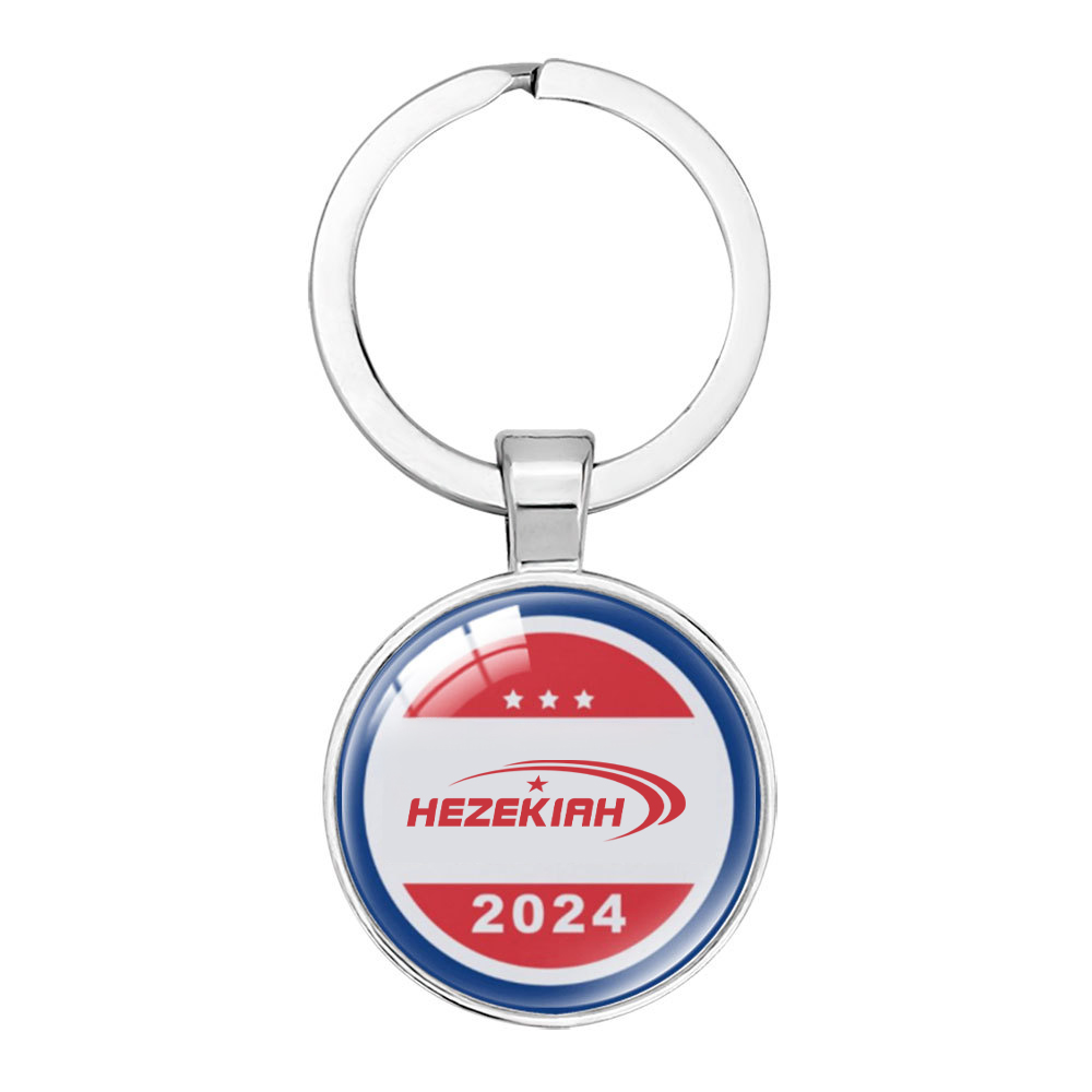 Vote Key Chain