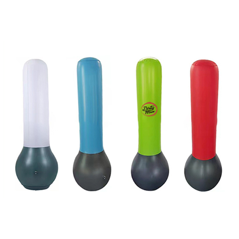 Inflatable Boxing Punching Column