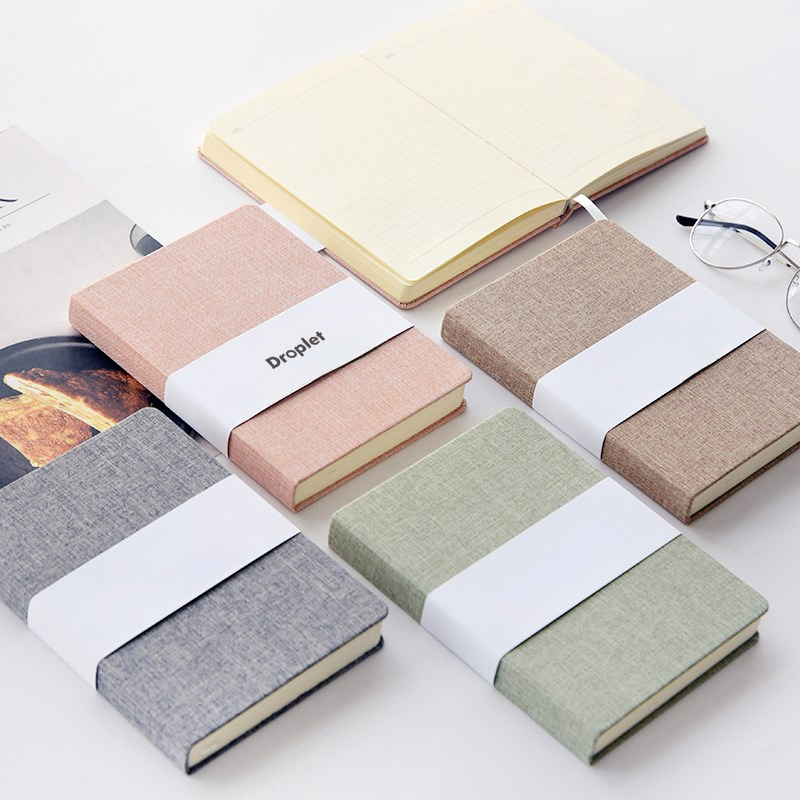 Hardcover Executive Notebooks