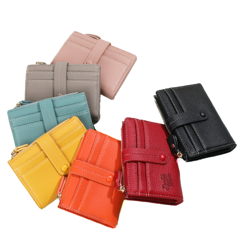Promotional Multi-Card Wallet Holder 