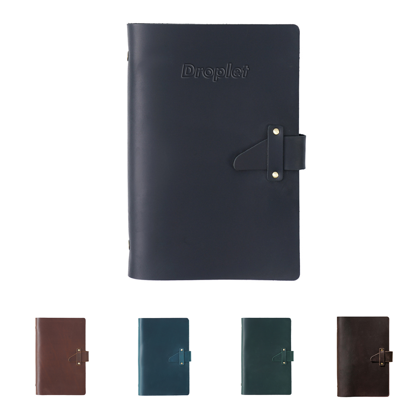 Soft Cover Notebook 