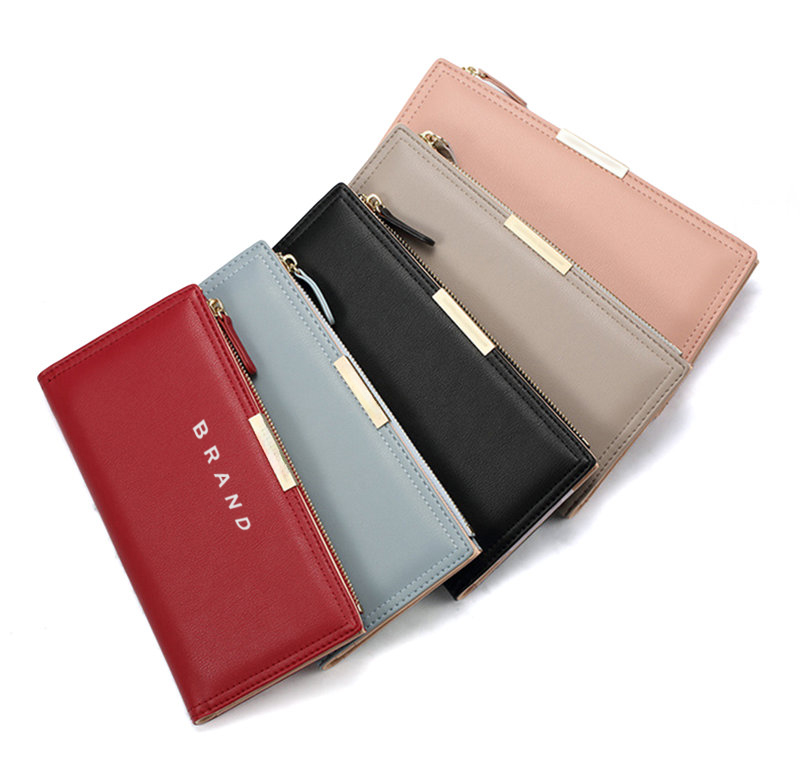 Promo Long Zip Wallet