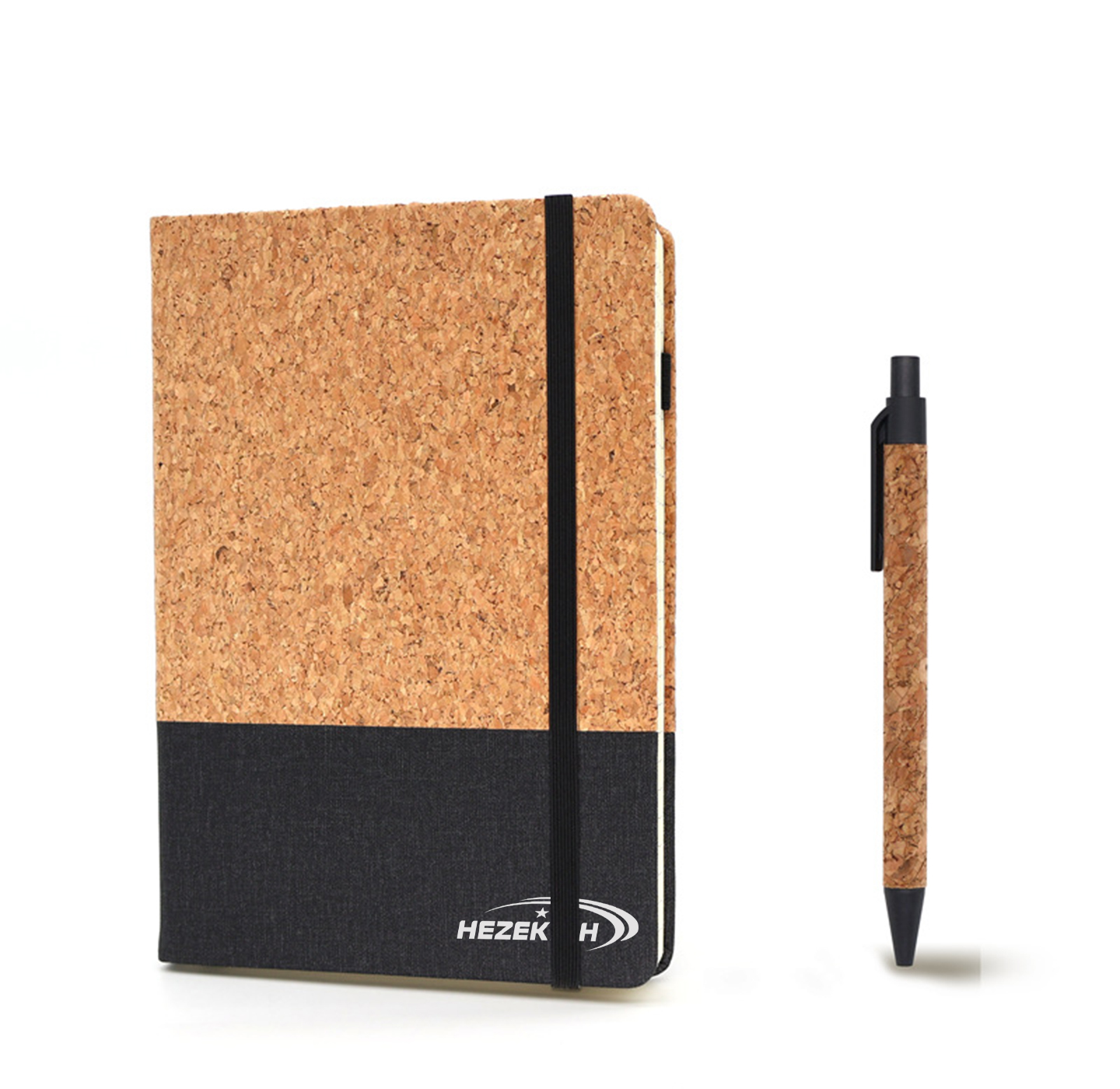 Custom A5 Eco-friendly Notebook