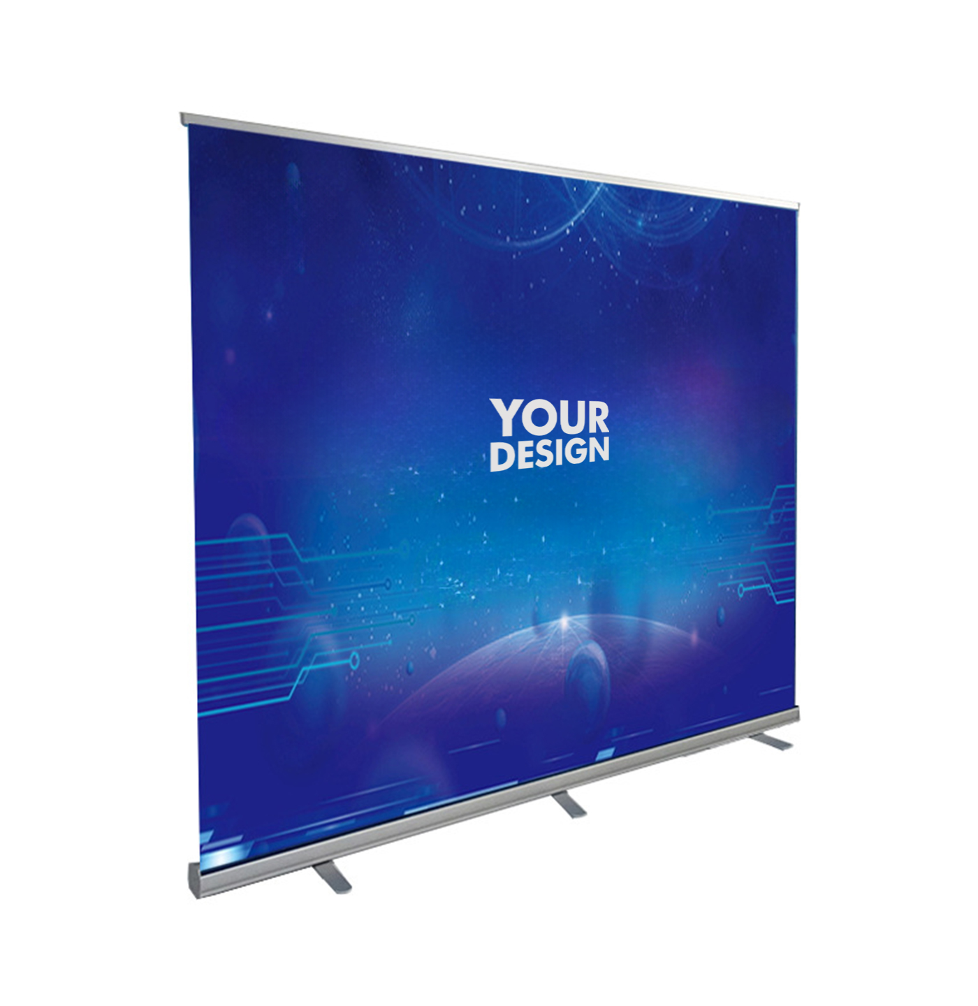 Pull-Up Banners 