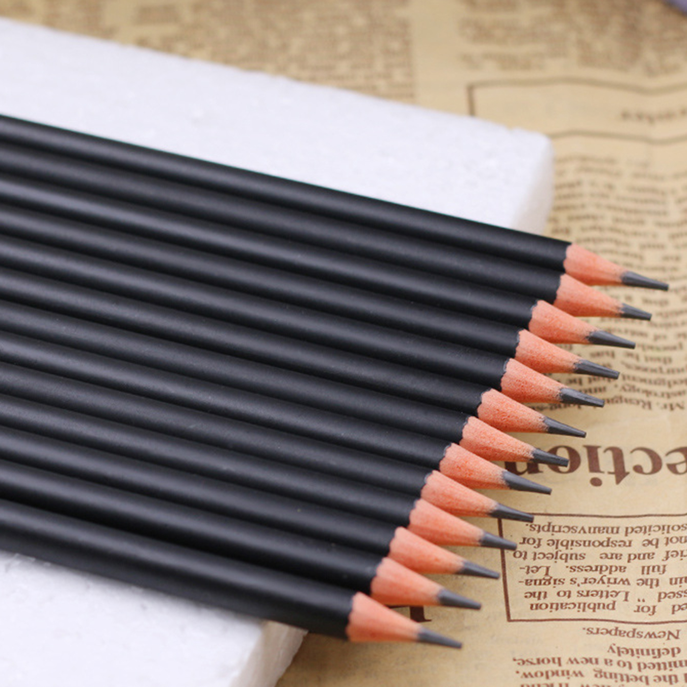 Personalized HB Pencils