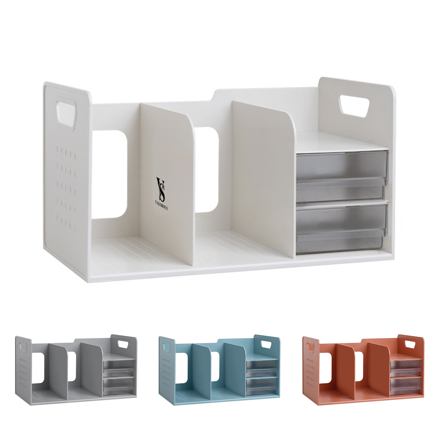 Multifunctional Desk Tidy Storage Holder 