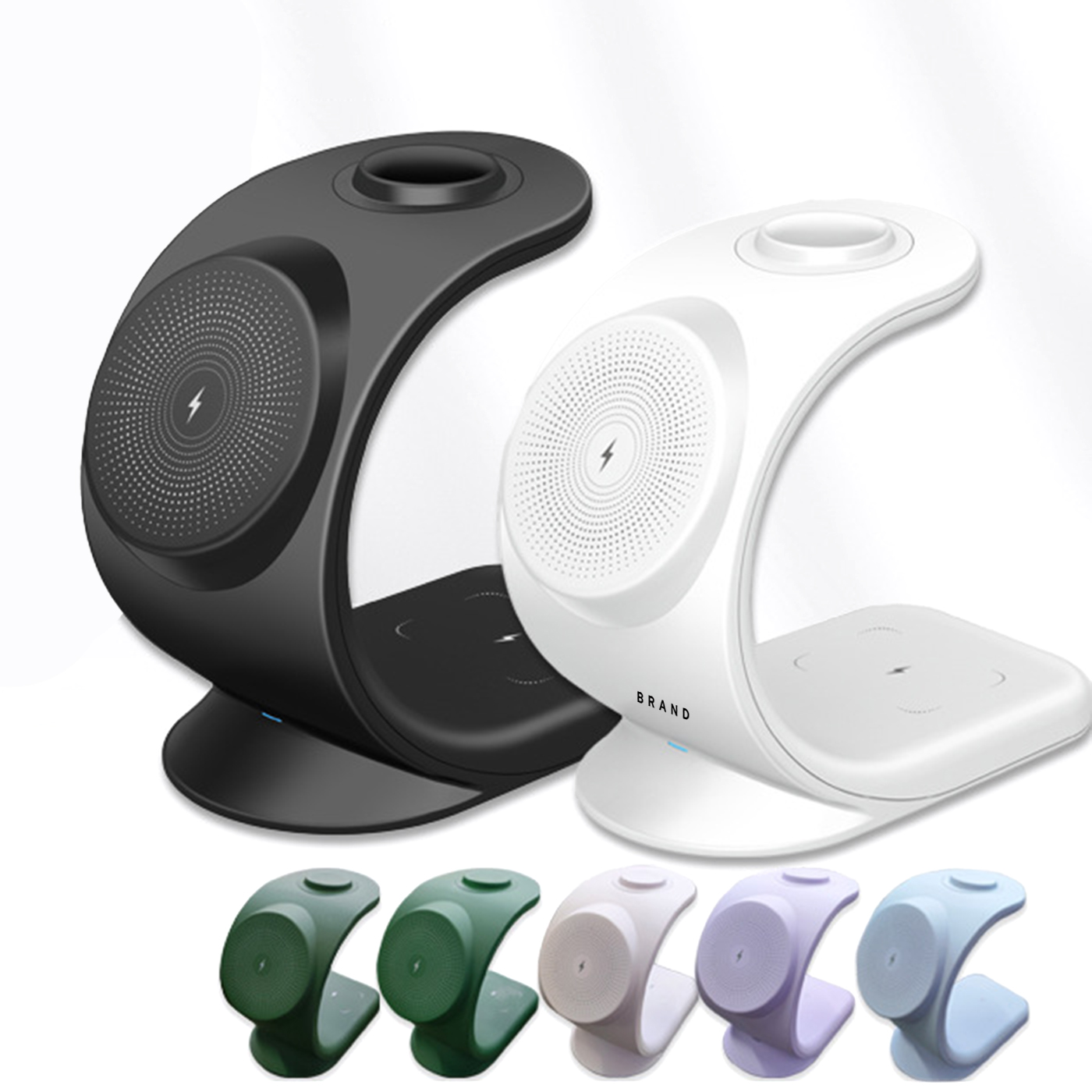 3 In 1 Wireless Charger