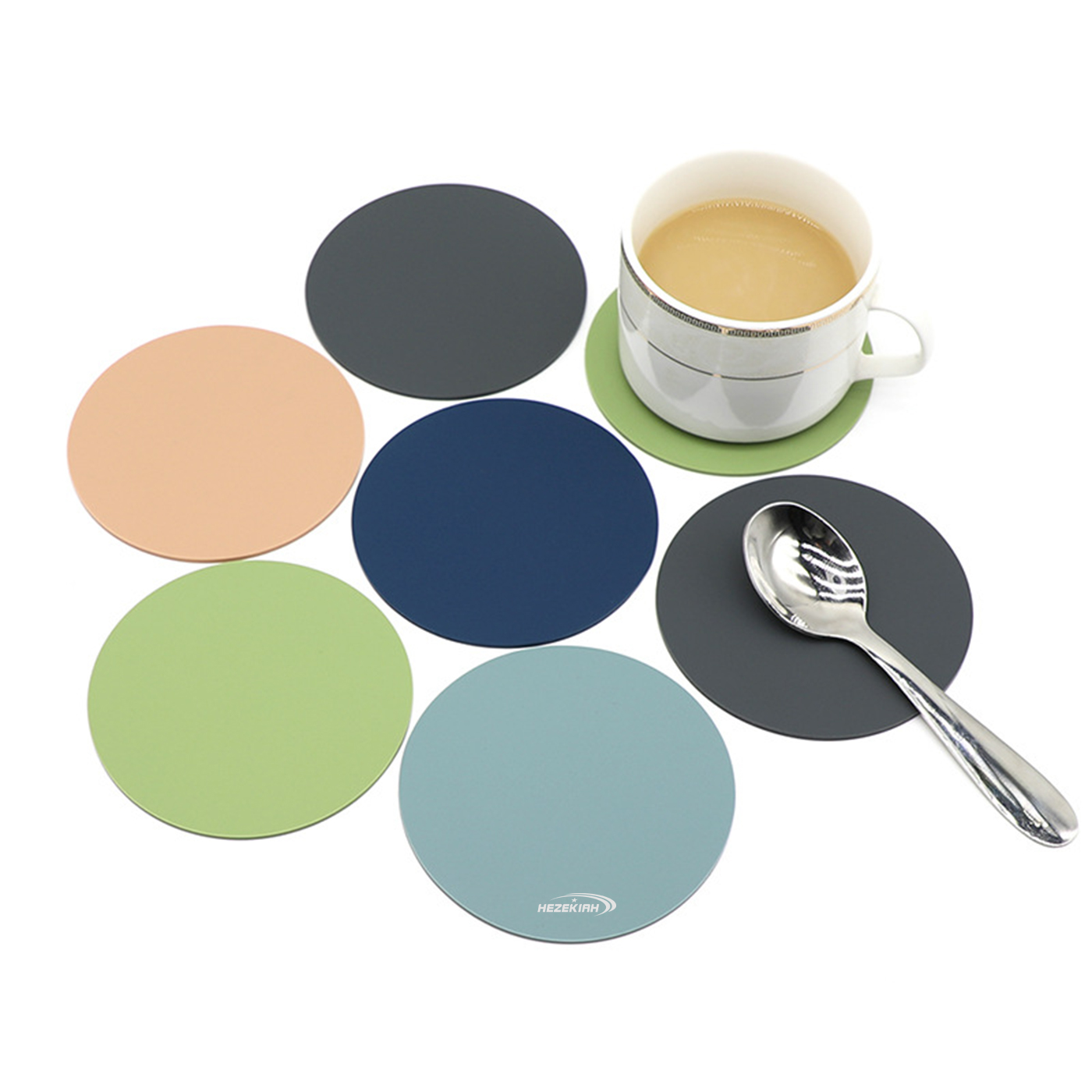 Promo Silicone Cup Mats