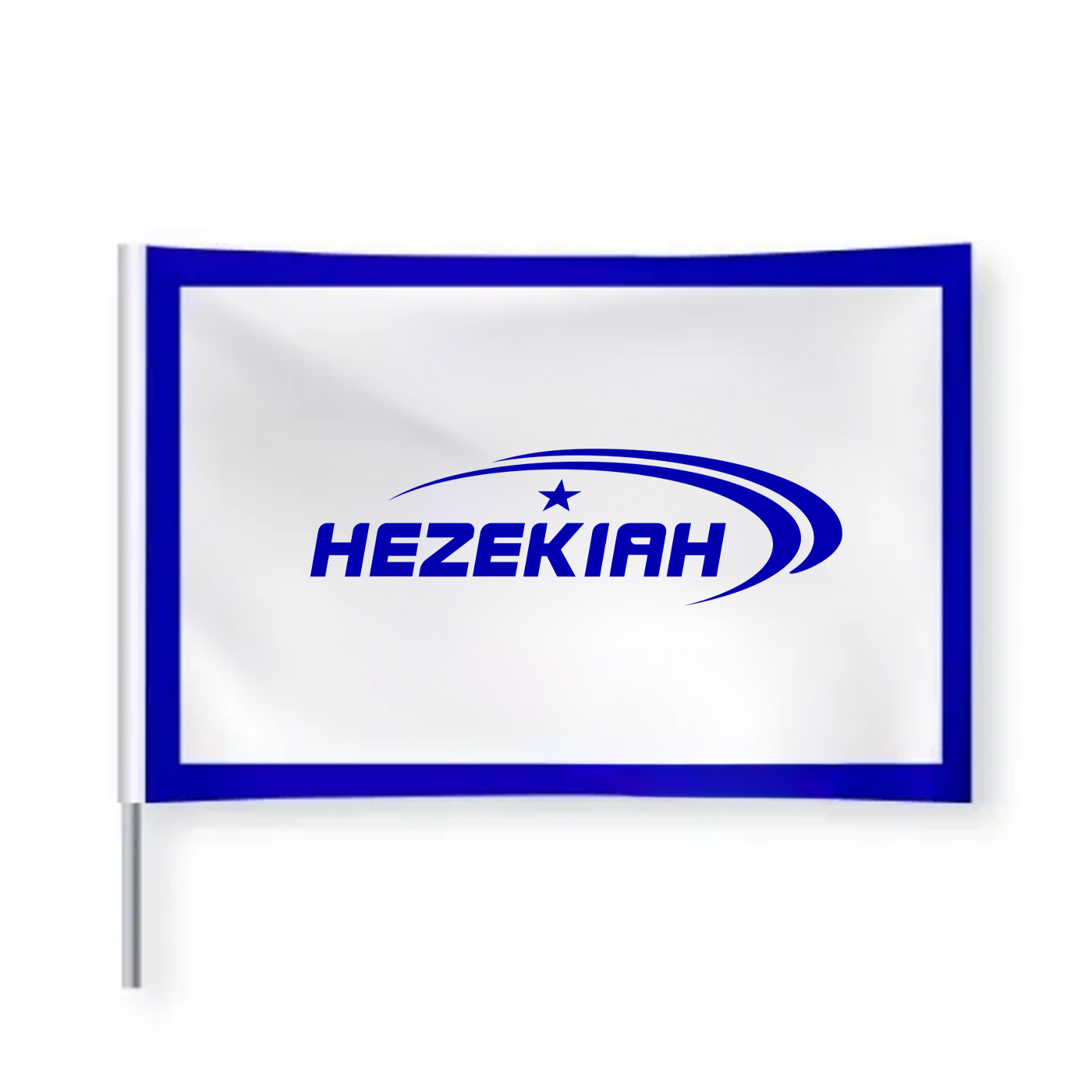 Adjustable Wall-Mount Flagpole 