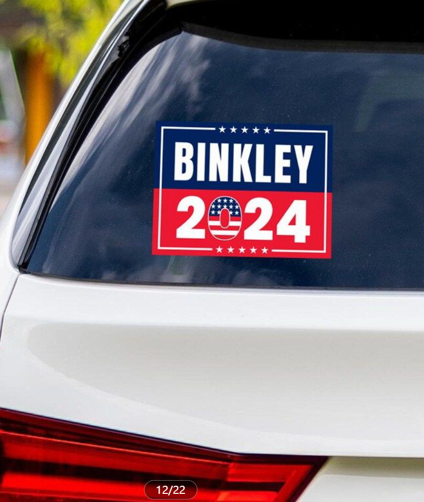 Custom Long-Lasting Car Window Stickers