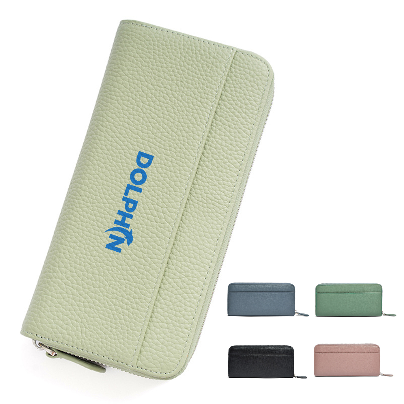 Large Capacity Long Clutch Wallet