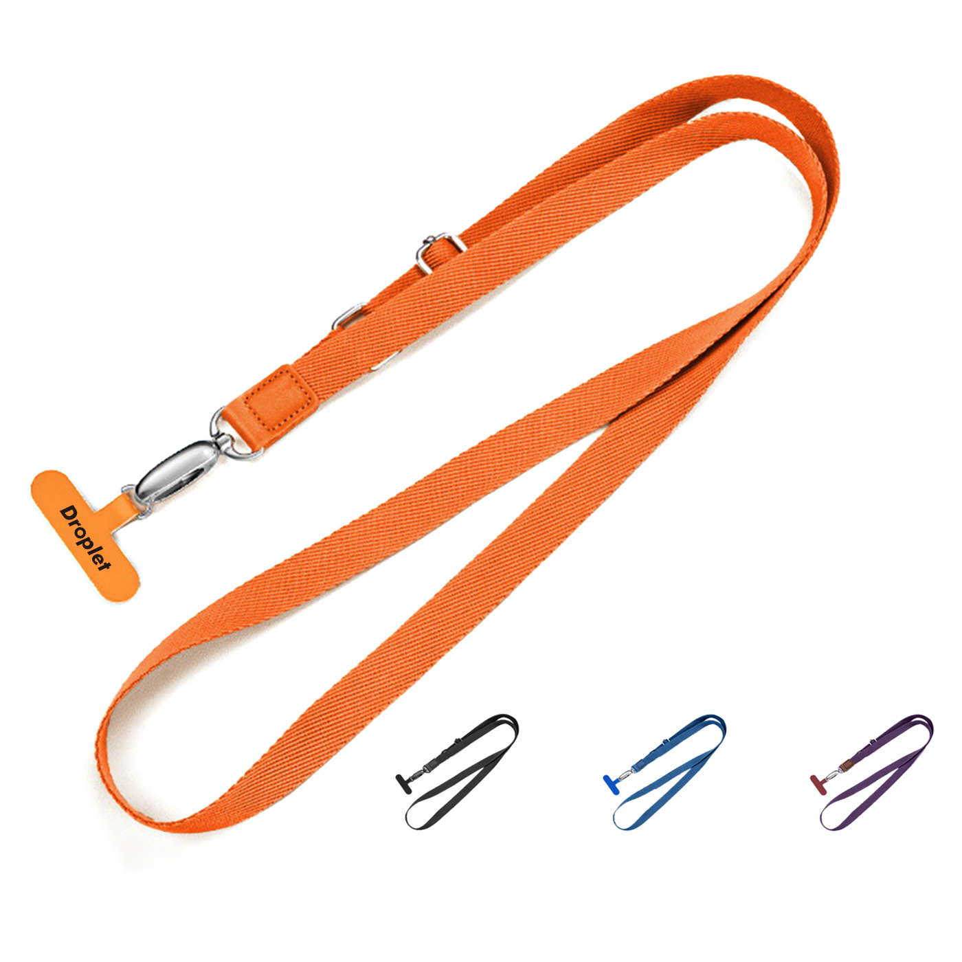 Polyester Corporate Lanyard