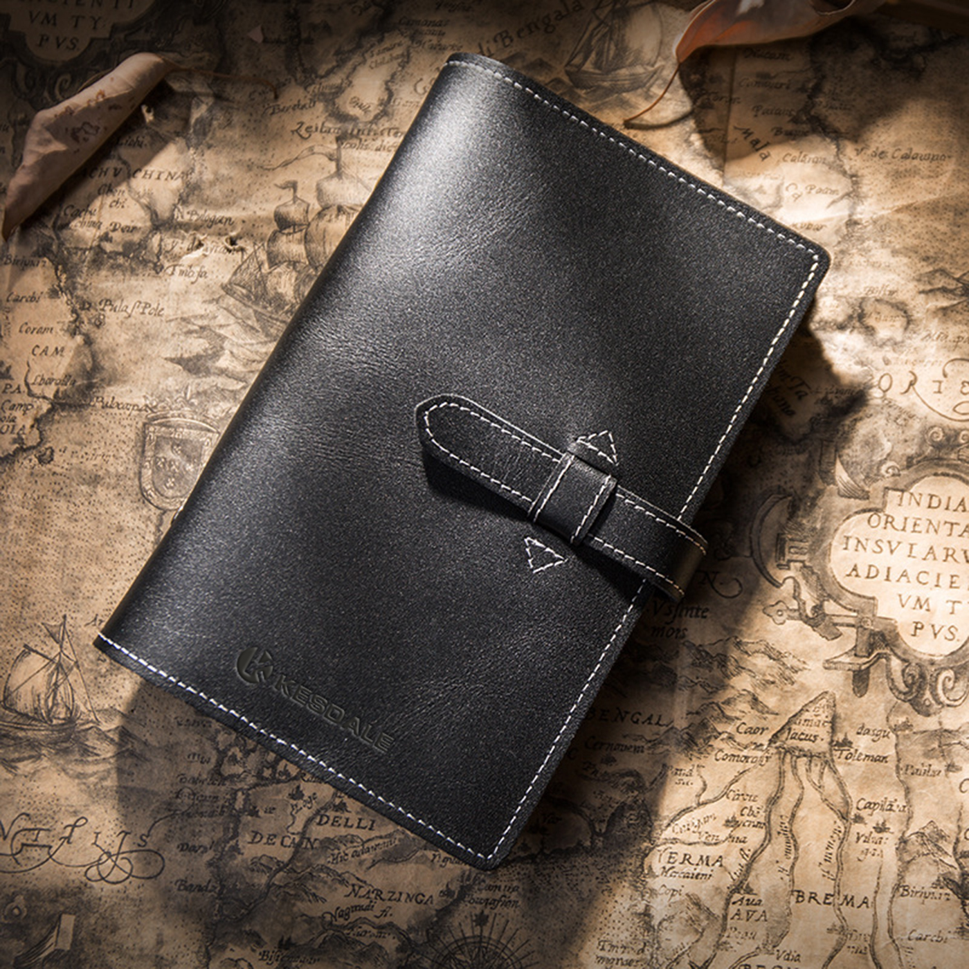 Vintage Classical A5 Journal Binder 