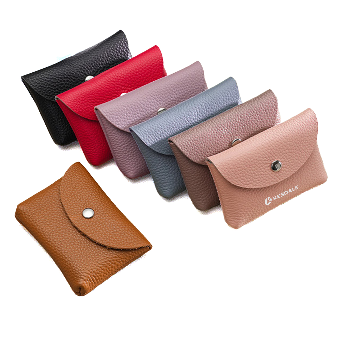 Genuine Leather Coin Purse