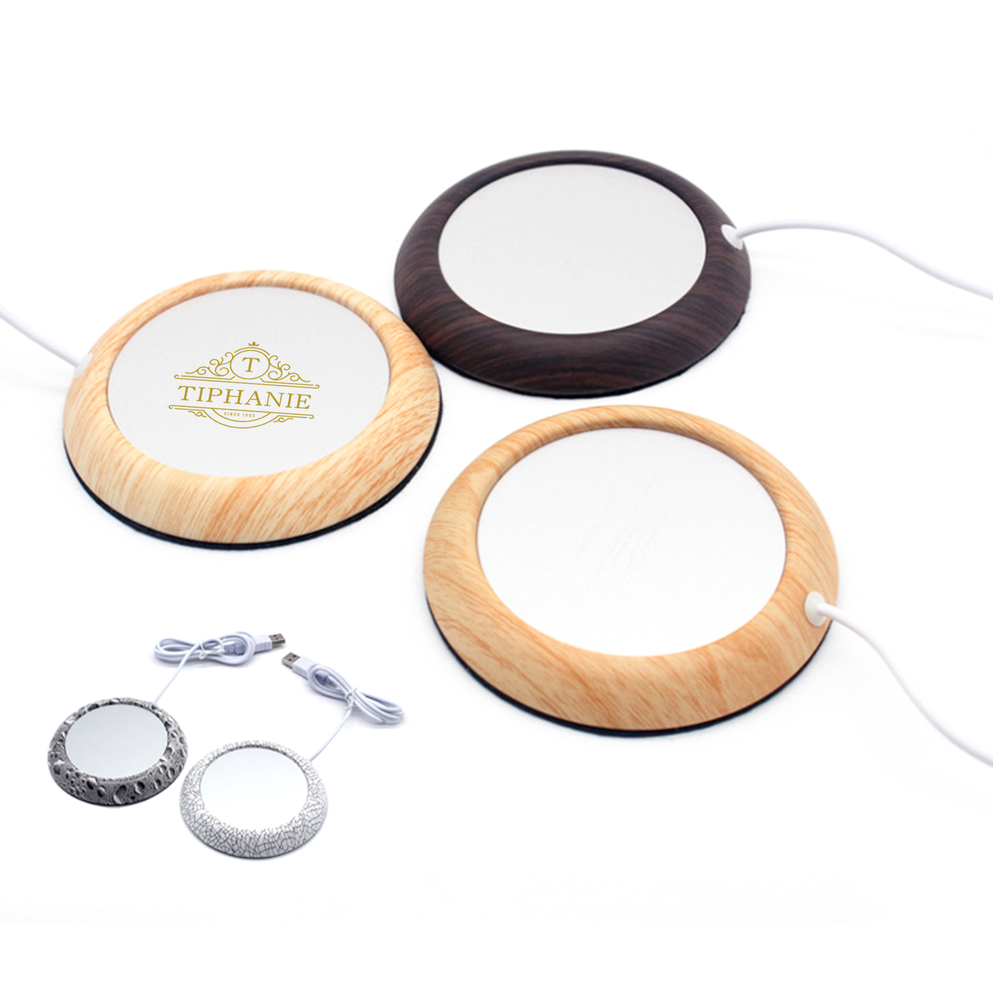 Electric Coaster Warmer