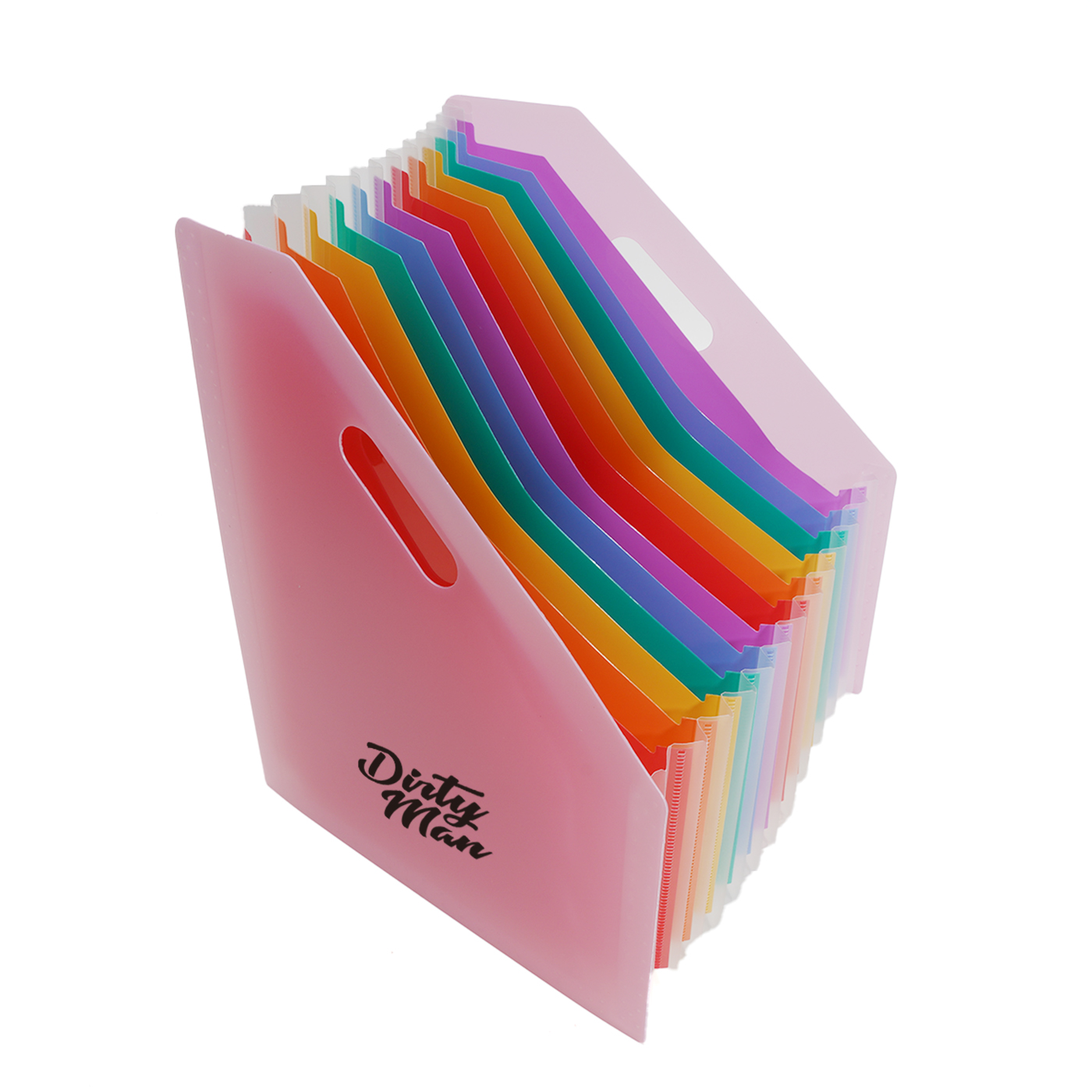 Vertical Expanding File Folder