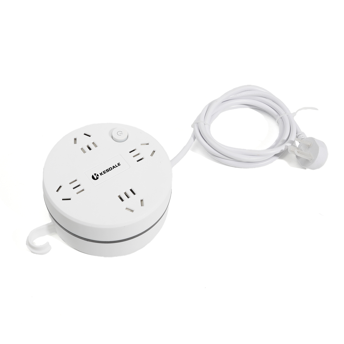 Portable USB Extension Cord Power Strip