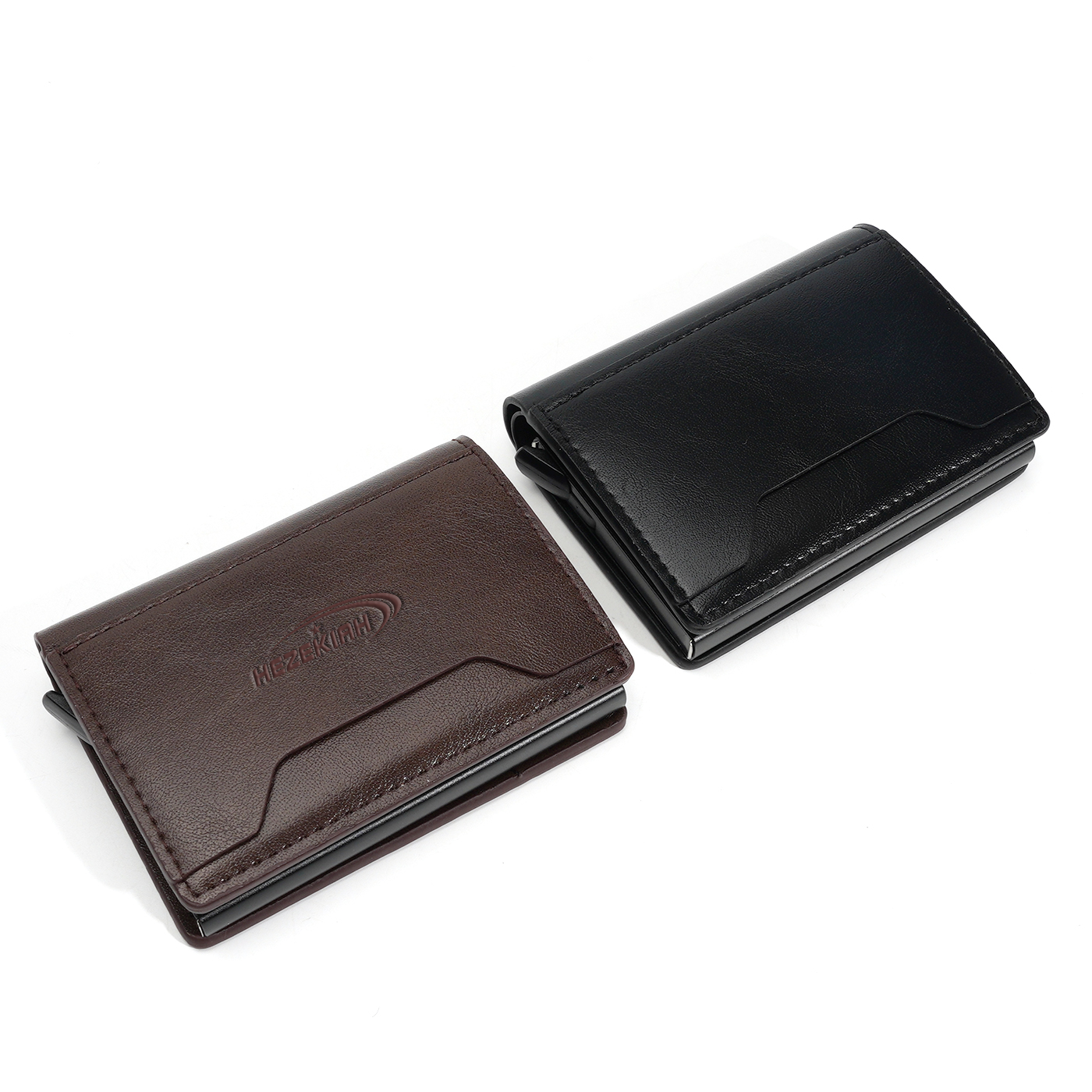 Automatic Pop Up Business Card Holder