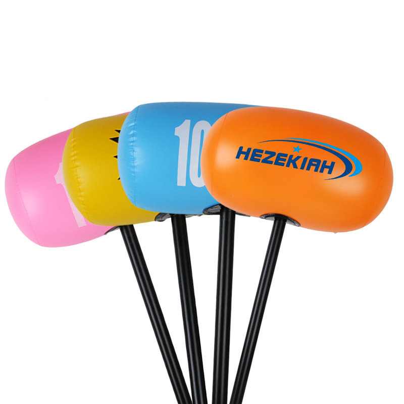 Printed PVC Inflatable Hammer 