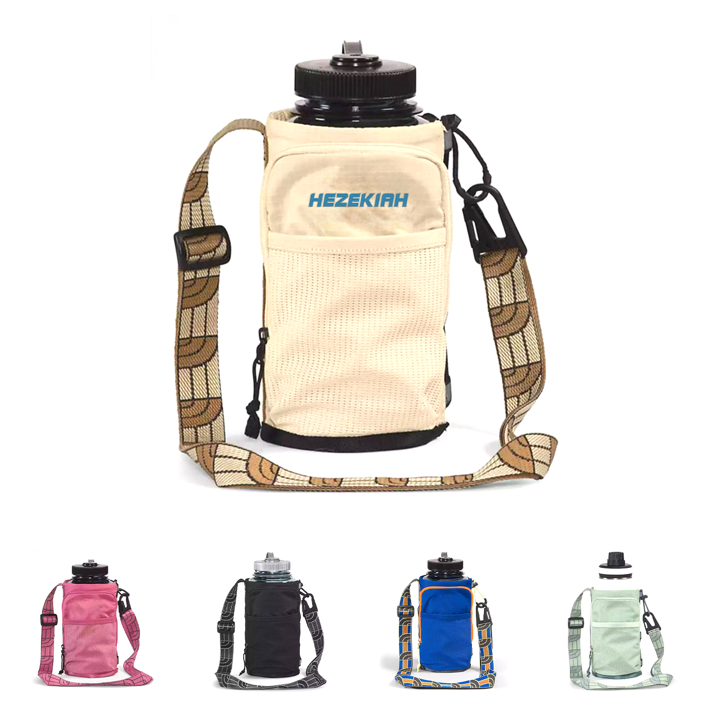 Water Bottle Carrier Bag