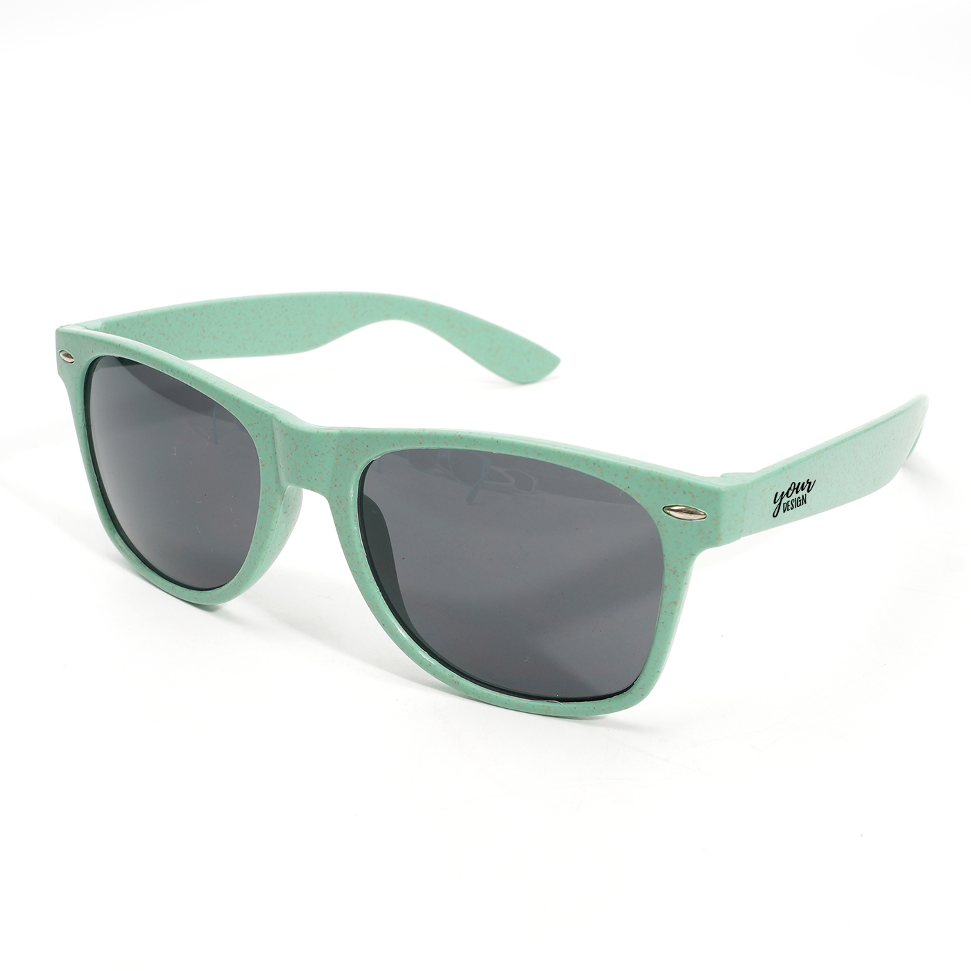 Eco Friendly Wheat Straw Sunglasses