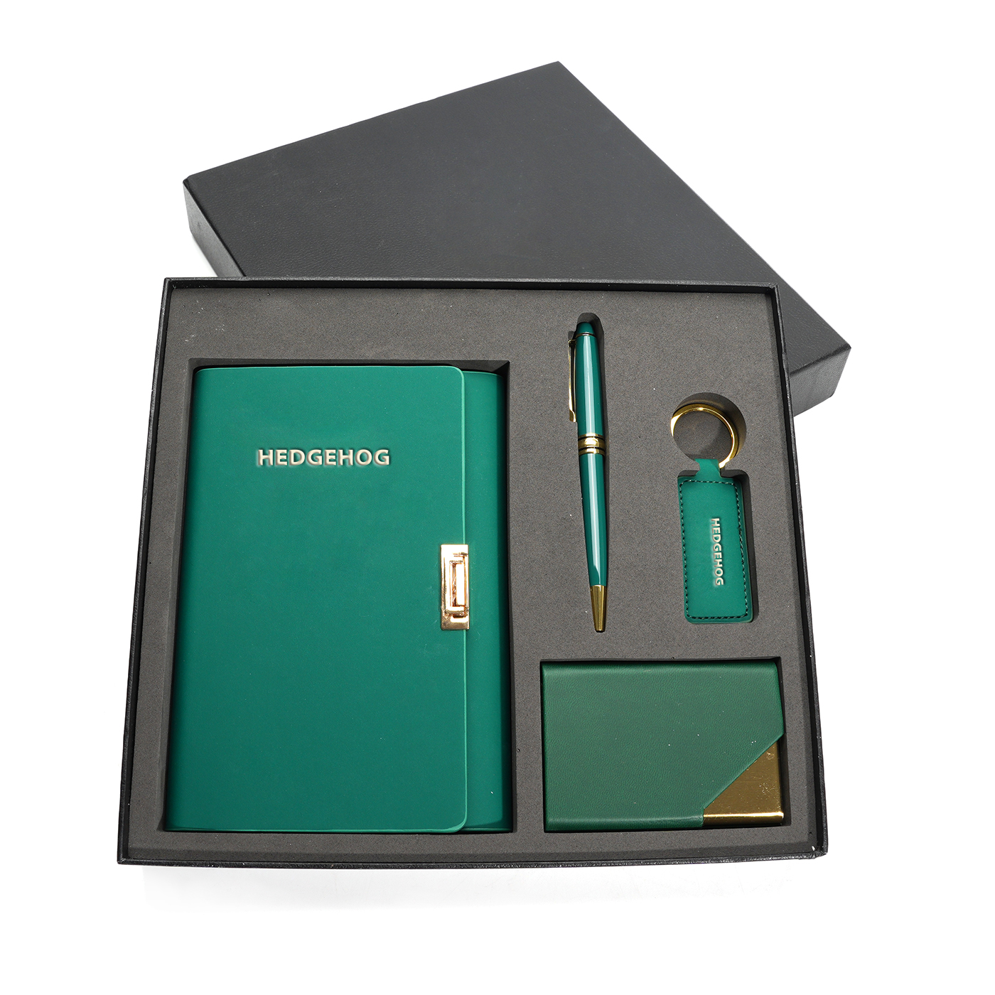 Journal Notebook Gift Set