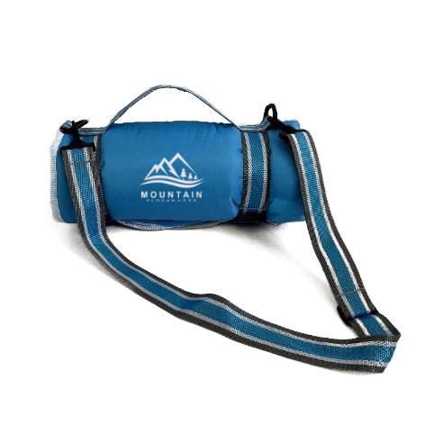 Picnic Carrier With Shoulder Strap 