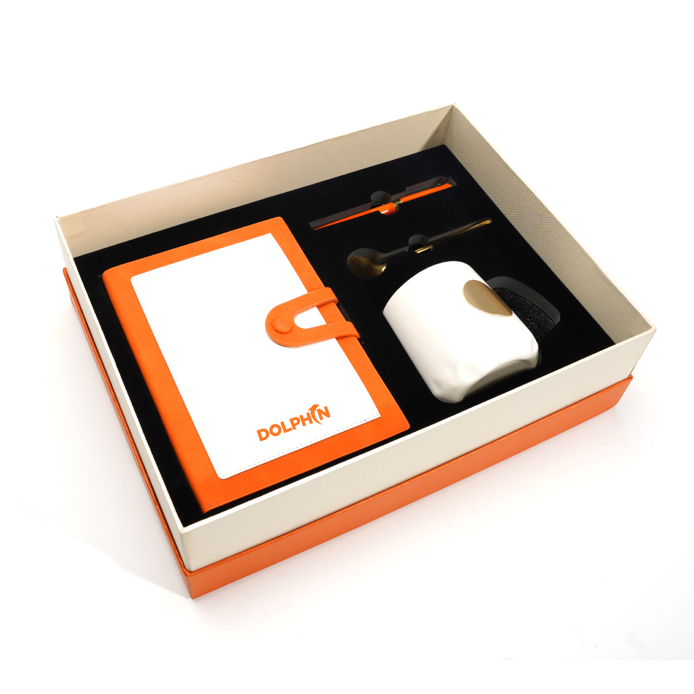 Journal Notebook Pen with Present Box