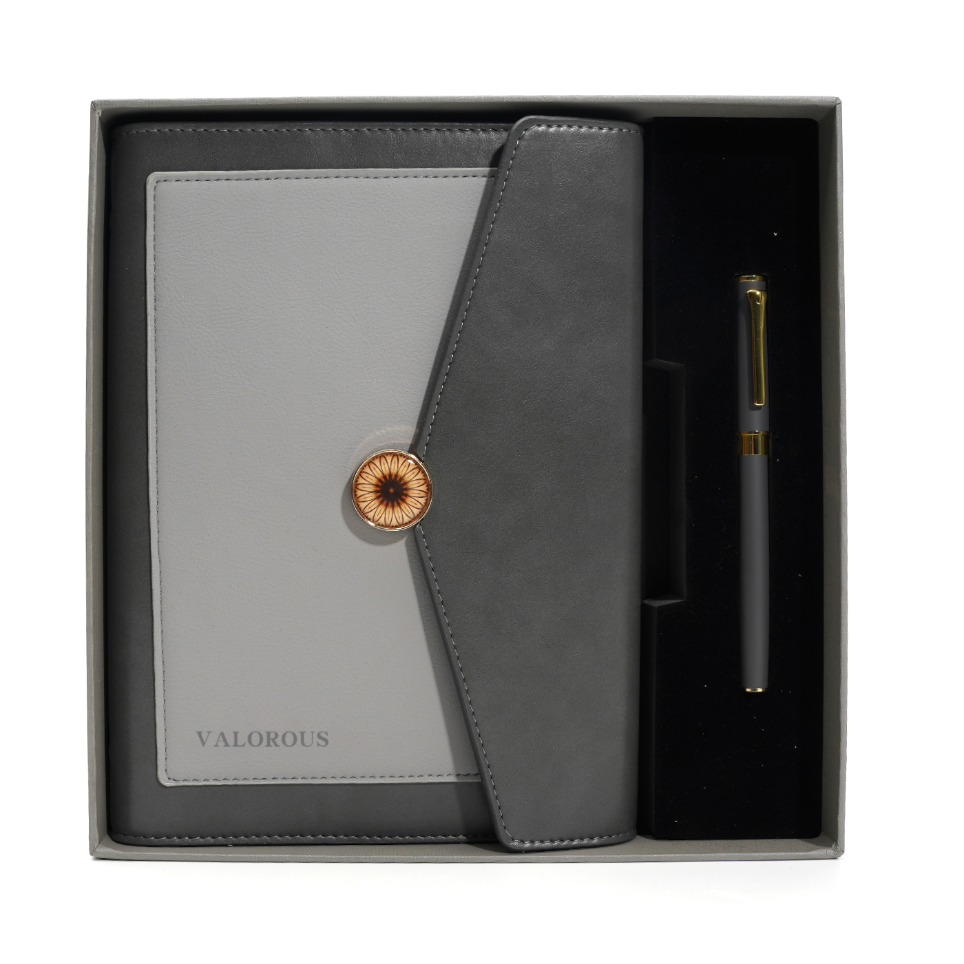 Writing Notebook Gift Set