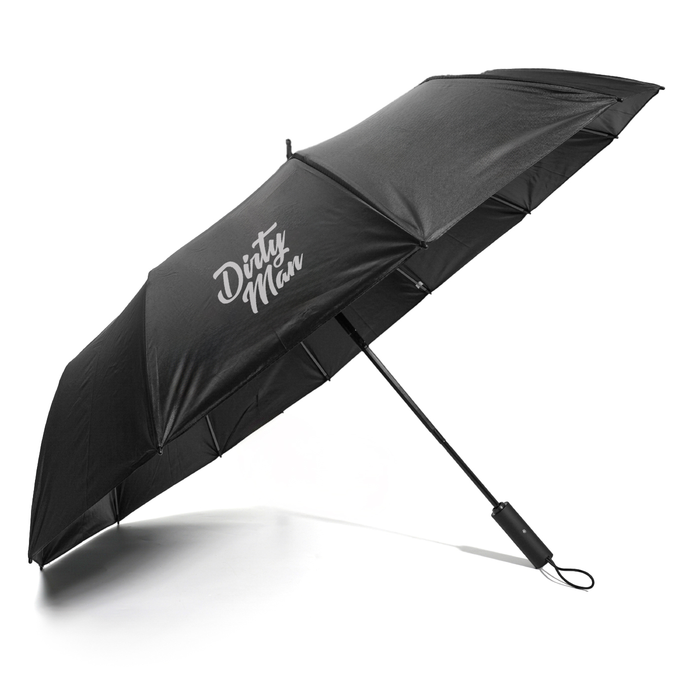 Portable Compact Automatic Windproof Umbrella